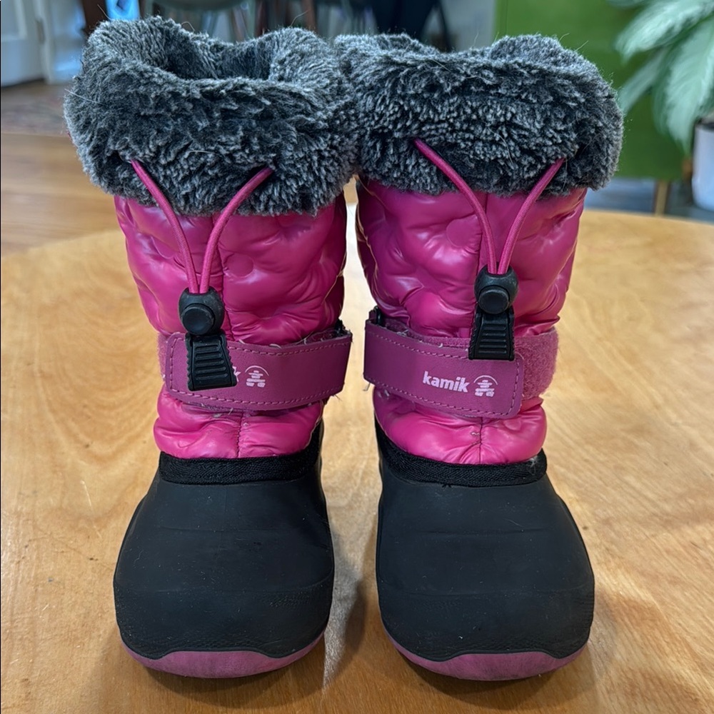 Kamik Penny Snowboot Size 10